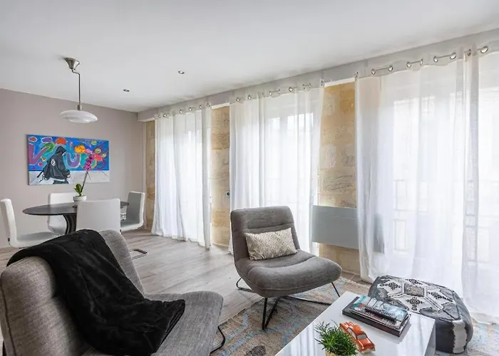 Easylodge - Appartement 2 Chambres Bordeaux